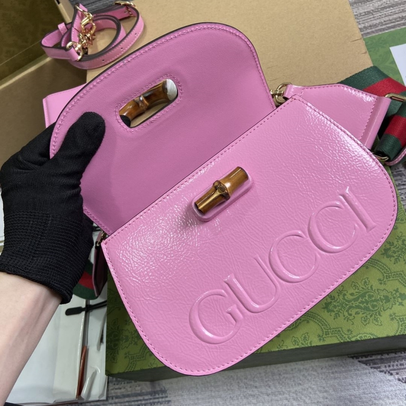 Gucci Top Handle Bags